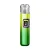 Багаторазова електронна сигарета - Suorin Fero Pod Kit 1000 мАч (Green Plum)